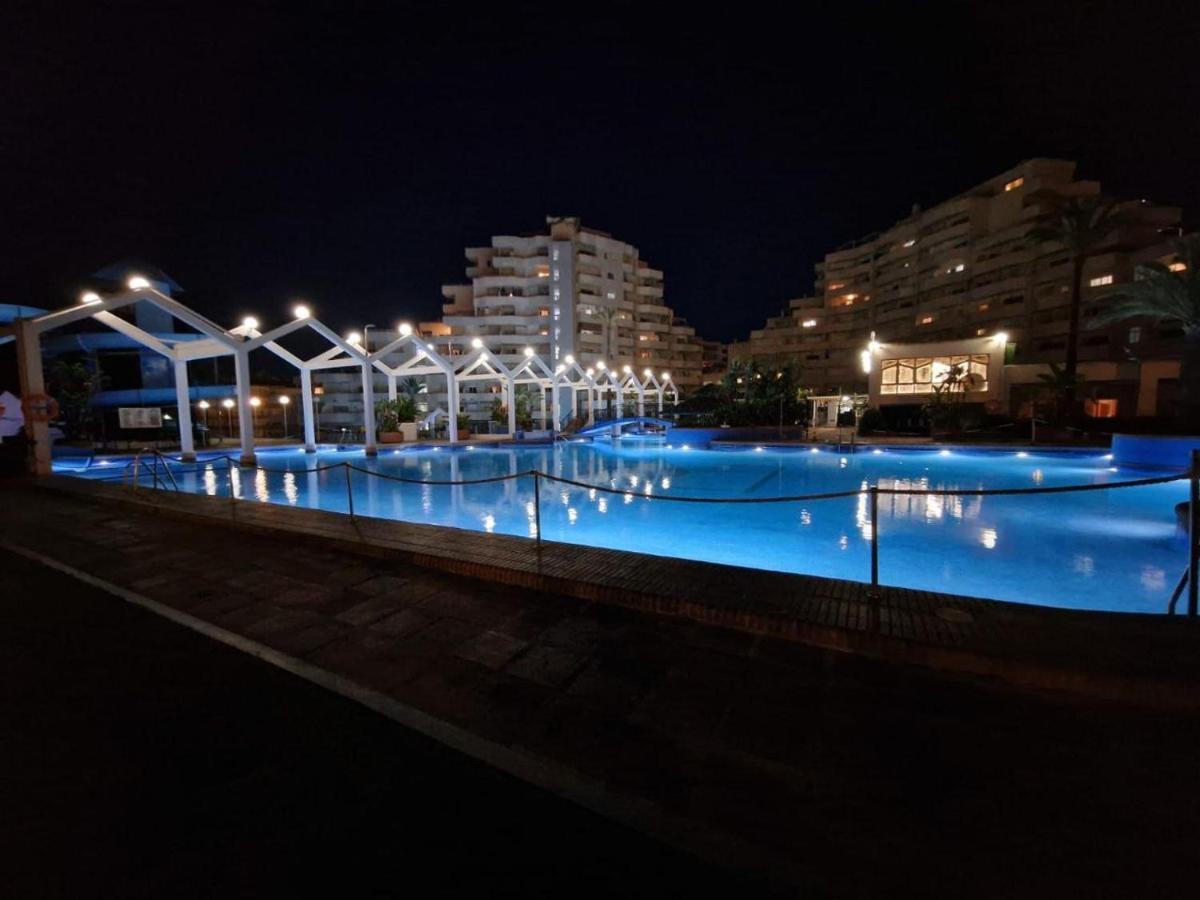 Appartement Benalsun *